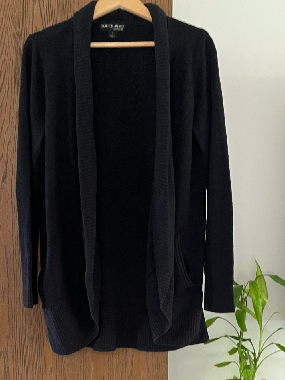 Barefoot Dreams Cozy Chic Lite Circle Cardigan M